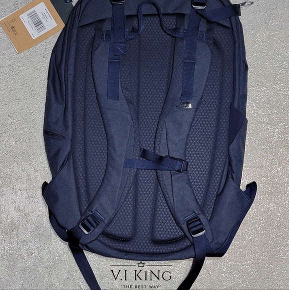 NEW The North Face Aurora Women's Navy Blue Backpack $109 - Picture 2 of 15